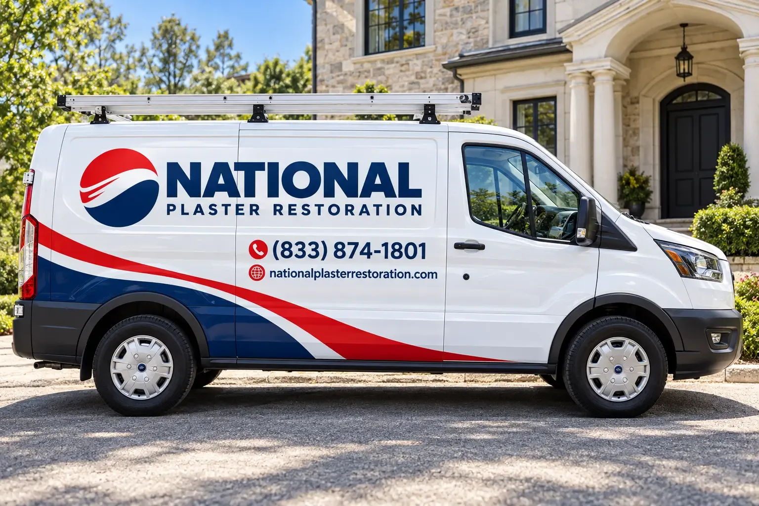 Plaster Repair in Paris, TX near me